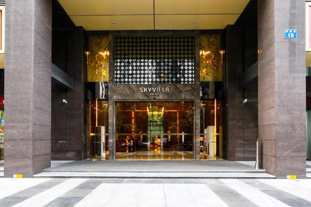 Guangzhou XI Yun - Lai Xizhou Hotel-Free Shuttle Bus During Canton Fair Exterior foto