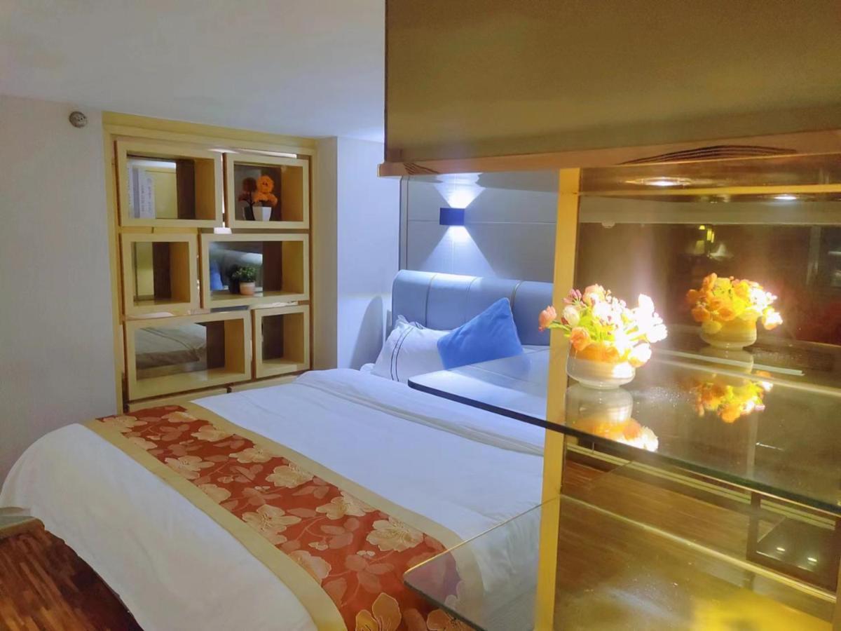 Guangzhou XI Yun - Lai Xizhou Hotel-Free Shuttle Bus During Canton Fair Exterior foto