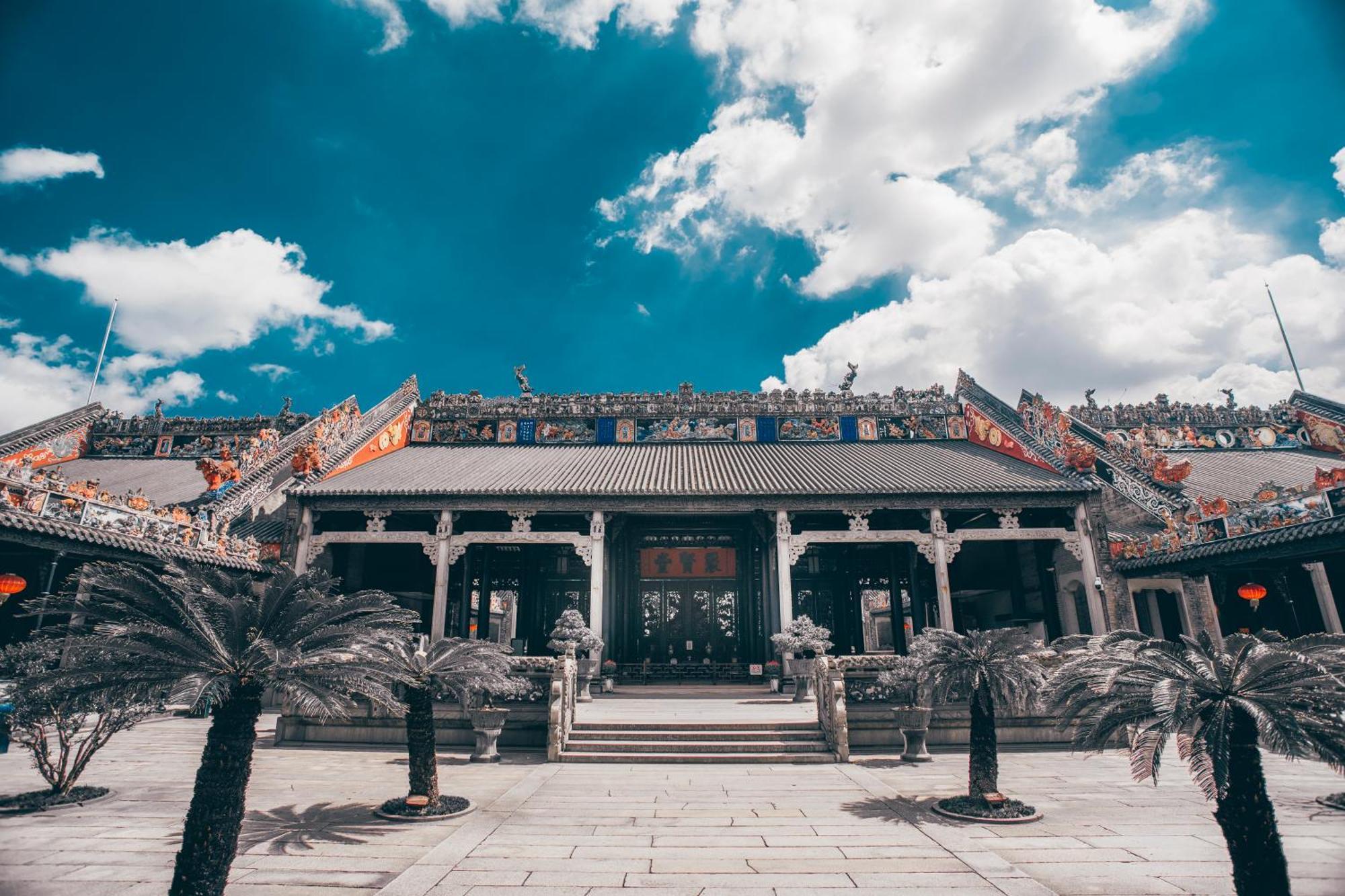 Guangzhou XI Yun - Lai Xizhou Hotel-Free Shuttle Bus During Canton Fair Exterior foto