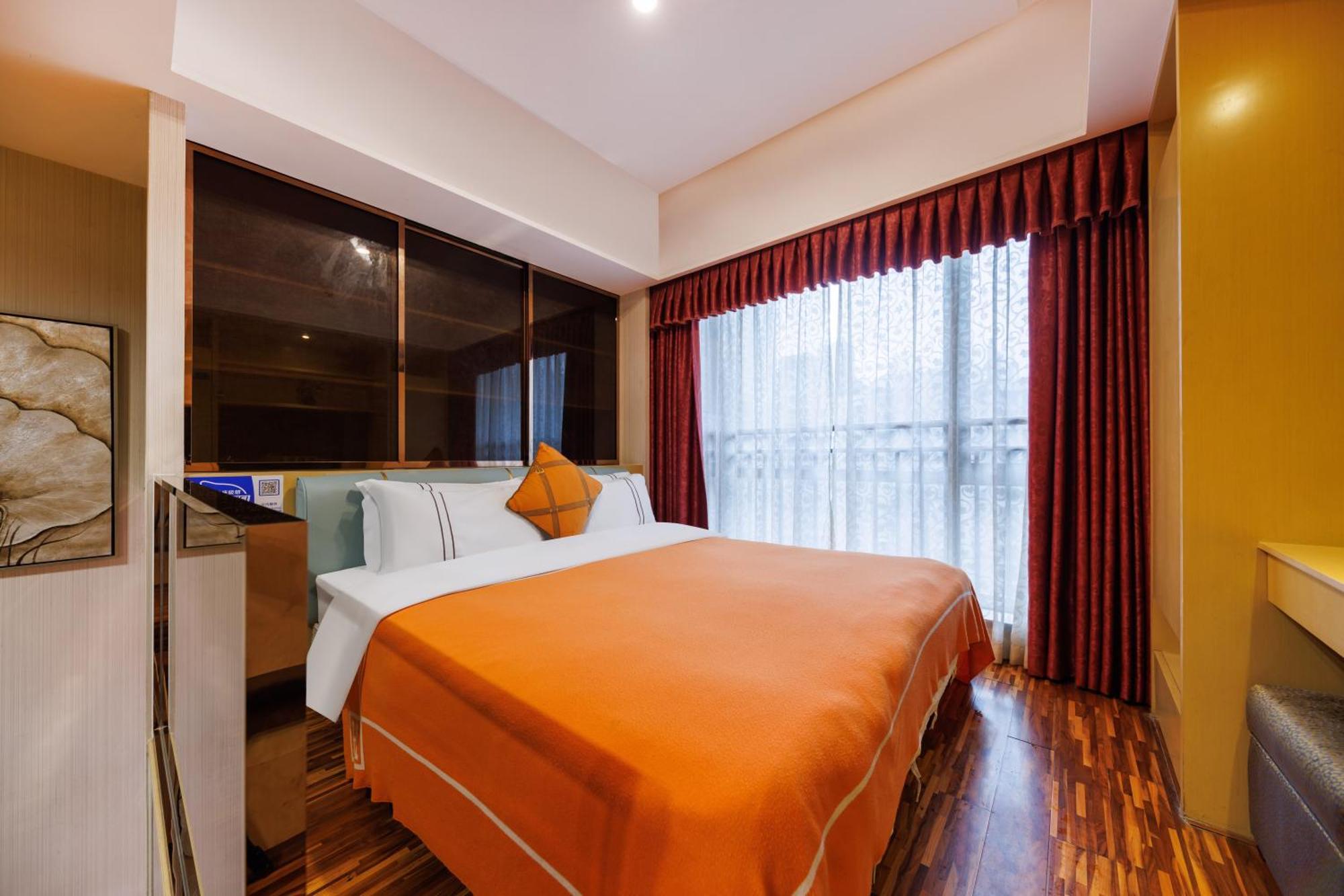 Guangzhou XI Yun - Lai Xizhou Hotel-Free Shuttle Bus During Canton Fair Exterior foto