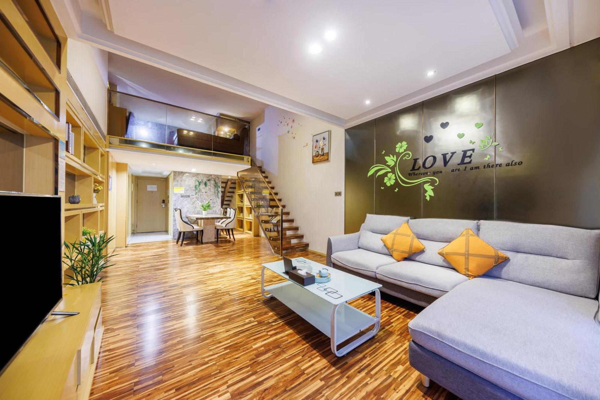 Guangzhou XI Yun - Lai Xizhou Hotel-Free Shuttle Bus During Canton Fair Exterior foto