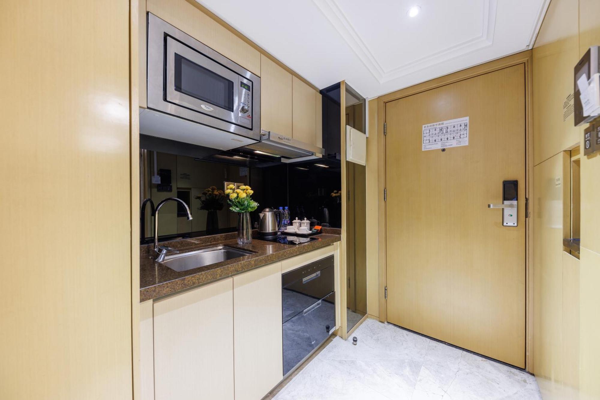Guangzhou XI Yun - Lai Xizhou Hotel-Free Shuttle Bus During Canton Fair Exterior foto
