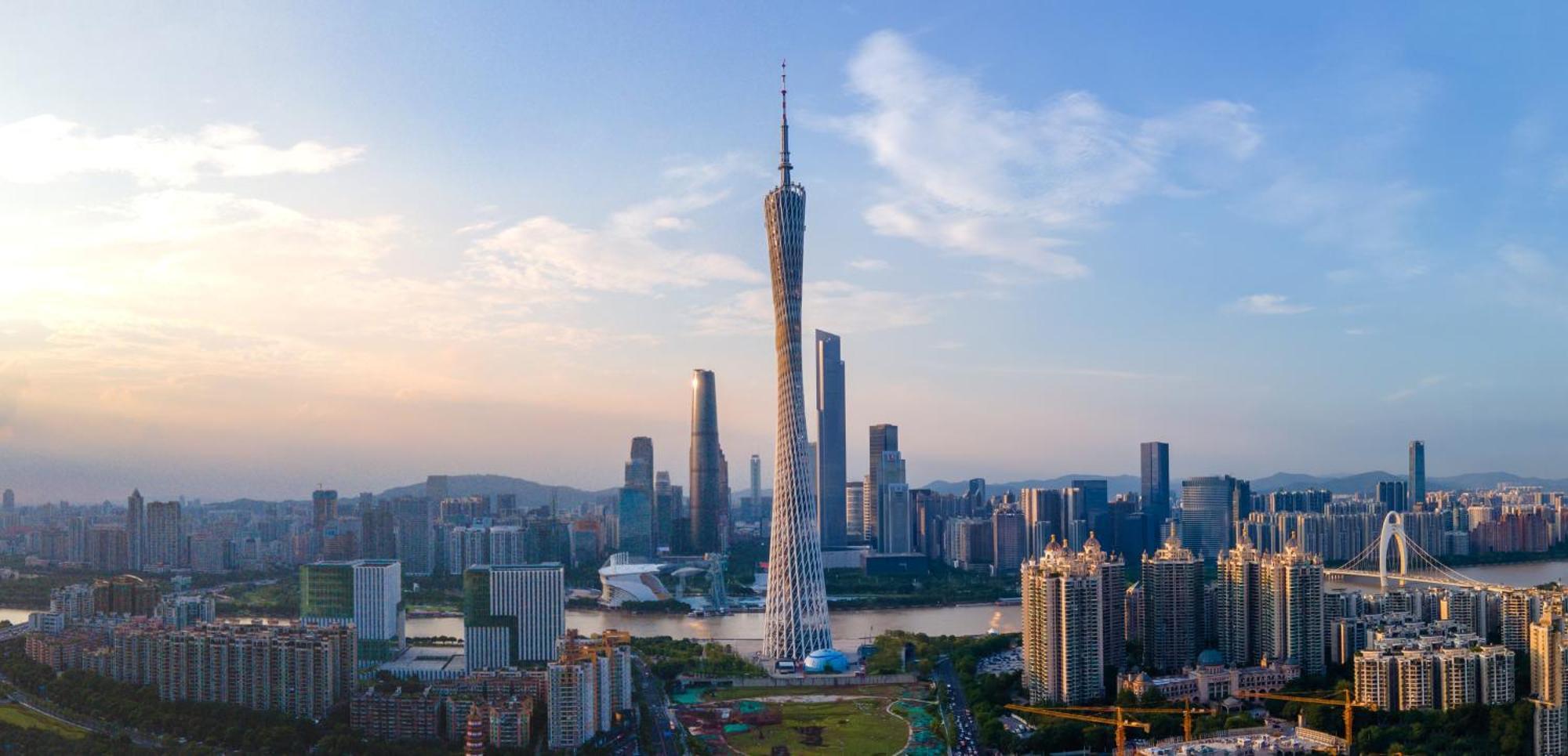 Guangzhou XI Yun - Lai Xizhou Hotel-Free Shuttle Bus During Canton Fair Exterior foto