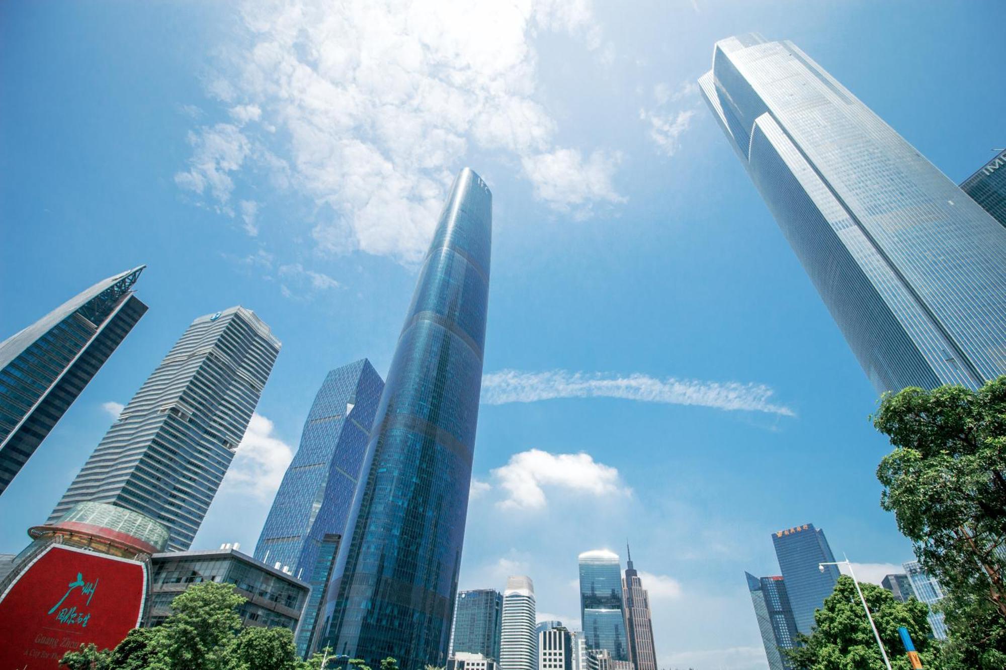 Guangzhou XI Yun - Lai Xizhou Hotel-Free Shuttle Bus During Canton Fair Exterior foto