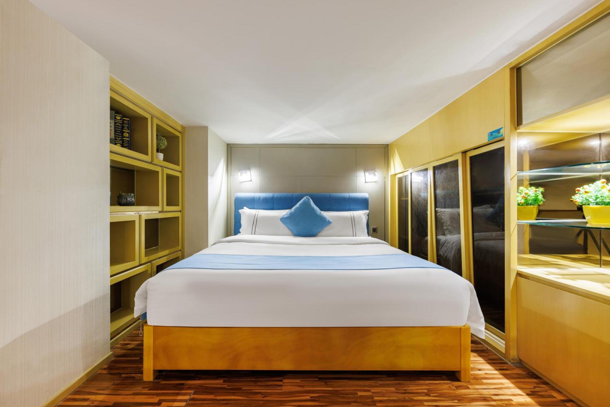 Guangzhou XI Yun - Lai Xizhou Hotel-Free Shuttle Bus During Canton Fair Exterior foto