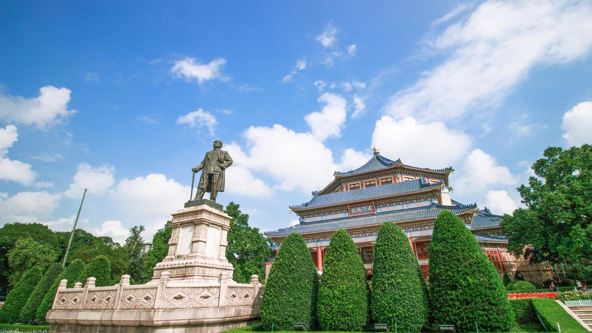 Guangzhou XI Yun - Lai Xizhou Hotel-Free Shuttle Bus During Canton Fair Exterior foto